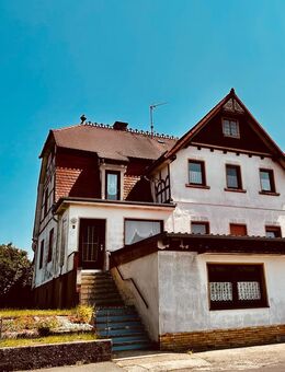 Wohnen mit Charme und Raum zur Entfaltung - Großzügige Doppelhaushälfte mit Garten in Haina-Löhlbach - Haina (Kloster)