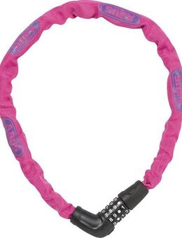 ABUS Kettenschloss 5805C/75 pink