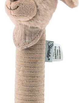 Sterntaler® Greifspielzeug Hund Lucky, mit Quietsche
