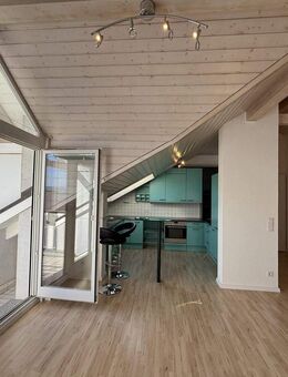 Bezugsbereite Wohnung in bevorzugter Lage von Tiengen - Perfekt für Singles oder Paare - Waldshut-Tiengen