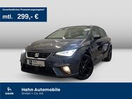 Seat Ibiza, 1.0 TSI FR Black Edition, Jahr 2022 - Niefern-Öschelbronn