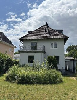 Wohnen und Arbeiten unter einem Dach! 3-Parteienhaus mit großem Garten in Rüngsdorf - Bonn