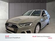 Audi A4, Avant 35 TDI S line, Jahr 2022 - Frankfurt (Main)