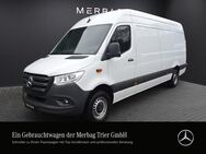 Mercedes Sprinter, 315 Kasten Hoch Lang, Jahr 2022 - Merzig