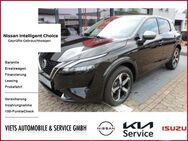 Nissan Qashqai 1.3 DIG-T N-Connecta Winter Navi Business - Brockel