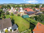 *** Leerstehendes EFH mit Grundstück und Bauplätzen für 2 weitere EFH oder DHH *** - Altenmünster