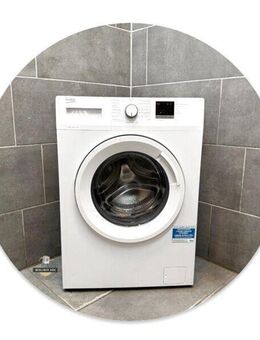 6 kg Waschmaschine BEKO WML61023N1 Extra schmal / 1 Jahr Garantie! & Kostenlose Lieferung! - Berlin Reinickendorf