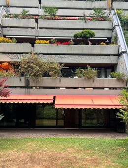 Elegantes Wohnen mit Garten - Mannheim Neckarpromenade !!! - Mannheim