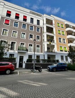 3 ZIMMER GARTENWOHNUNG MIT SÜD-WEST TERRASSE SOFORT ERSTBEZUG NACH RENOVIERUNG IN FRIEDRICHSHAIN! - Berlin