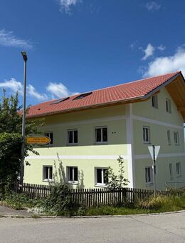 4-Zimmer-Neubauwohnung im Erdgeschoss in Kammer, perfekt für Familien! - Traunstein