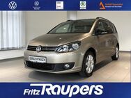 VW Touran, 1.2 Match ALLWETTER SITZHZNG, Jahr 2012 - Hannover