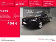 Audi Q2, 35 TFSI S line VC, Jahr 2024 - Frankfurt (Main)