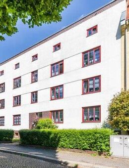 Direkt vor dem "Schneiders Garten"! - Magdeburg