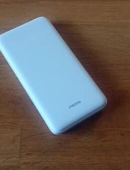 Powerbank Weiß - Radevormwald (Stadt auf der Höhe)