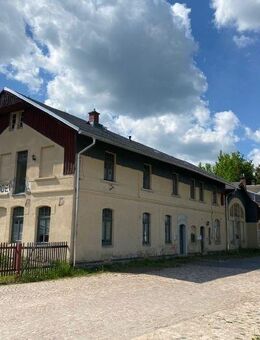 Denkmalobjekt mit viel Potenzial 800m² Wohnfläche und 2266m² Grundstück - in Top Lage Rodewisch - Rodewisch