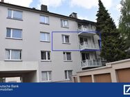 Attraktive 3-Zimmer-Wohnung mit Balkon und Garage in zentraler Lage von Wuppertal-Heckinghausen - Wuppertal