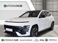 Hyundai Kona, 399 El Panodach digitales Sitze, Jahr 2023 - Wölfersheim