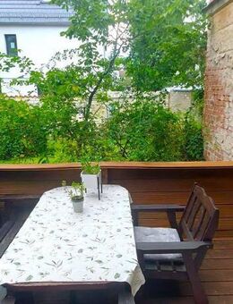 2,5-Zimmer-Wohnung mit Terrasse Nähe Heiligkreuzkirche - Coburg