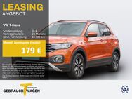 VW T-Cross, 1.0 TSI MOVE PRIVACY, Jahr 2023 - Bochum