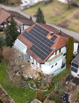 Einmalige Gelegenheit - Saniertes Zweifamilienhaus in Dahenfeld sucht neuen Eigentümer! - Neckarsulm