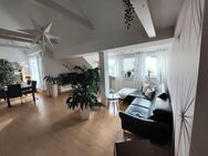 Traumwohnung am Wöhrder See, Nürnberg, OHNE MAKLER, 100 qm, Süd-Balkon, begehbarer Kleiderschrank - Nürnberg