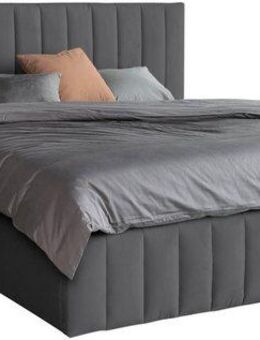 INOSIGN Polsterbett Effy erhältlich in der Breite 180x200cm, wahlweise mit Lattenrost und King-Matratze (28cm)