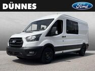 Ford Transit, DoKa 350 L3H2 Lkw Trend, Jahr 2024 - Regensburg