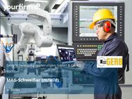 MAG-Schweißer (m/w/d) - Berlin