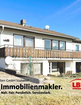 Gepflegtes Anwesen mit Einliegerwohnung in ruhiger Lage - Bonndorf (Schwarzwald)