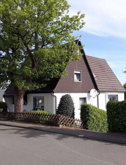Einfamilienhaus mit großen Garten in Schalksmühle - Rotthausen - Schalksmühle