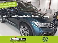 VW Tiguan, R-Line TDi Access (Schließ u, Jahr 2024 - Mainburg