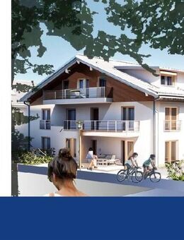 Modernes Wohnen unterm Dach (W07) - Bad Reichenhall