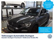 VW T-Roc, 1.5 TSI United, Jahr 2020 - Stuttgart