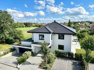 * Neubauvilla in Traumlage mit Blick ins Grüne in Radeberg OT Großerkmannsdorf* - Radeberg