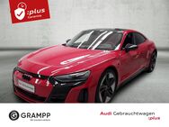 Audi RS e-tron GT, CARBON ° OPTIK ASSISTS, Jahr 2023 - Lohr (Main)