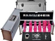 Rammstein Dildo Koffer - Original verpackt - Rarität - Glienicke (Nordbahn)