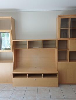 IKEA BONDE Wohnzimmerschrankwand - Höhenkirchen-Siegertsbrunn