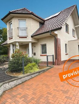 * Provisionsfrei für Käufer * Familie gesucht! Geräumiges Zuhause in ruhiger Lage - Lohne (Oldenburg)