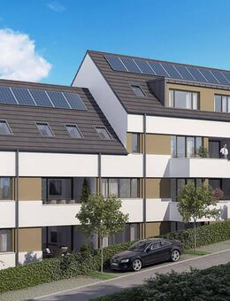 Reserviert! Terrassenwohnung zum Wohlfühlen - Stuttgart