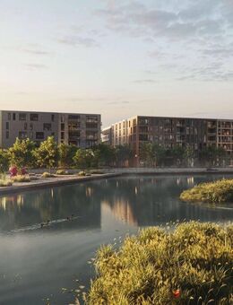 Hochwertige 3-Zimmer Wohnung in Heilbronn mit Loggia und hochwertigen Ausstattungsdetails - Heilbronn