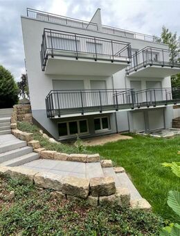 * Luxus-Penthouse im Maisonette Stil in idyllischer Umgebung mit freien Blick über die Stadt. - Wiesbaden
