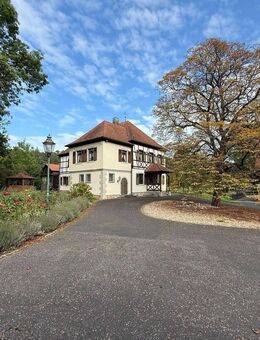 Einmaliges Anwesen inmitten des Steigerwalds - Münchsteinach