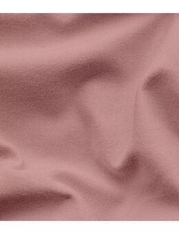 Schlafgut Spannbettlaken PURE TOPPER in Gr. 90x200, 140x200 oder 180x200 cm, Laken für Topper, Jersey-Elasthan, Gummizug: rundum, (1 Stück), aus 95% Bio-Baumwolle 5% Elasthan, für Matratzen bis 10 cm Höhe