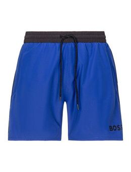 BOSS Badeshorts Starfish mit Kontraststreifen