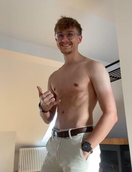Man 24 - Looking for (first) girlfriend - Frankfurt (Main)