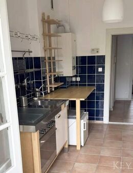 2-Zimmer Wohnung in Zehlendorf - Zwischen Heinrich-Laehr-Park und dem Teltowkanal - Berlin