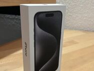 NEU! iPhone 15 Pro 128 GB Titan Schwarz OVP - Magdeburg