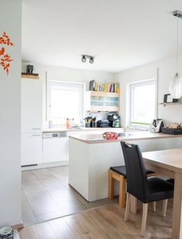 Stilvoll wohnen - moderne Gartenwohnung mit Wohlfühlfaktor in bester Lage - Mühldorf (Inn)