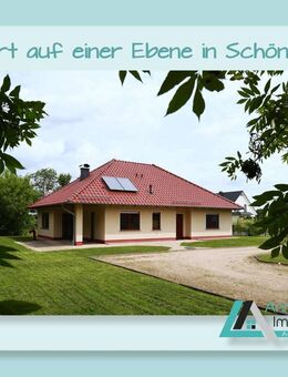 Uckermark - komfortabler Bungalow und viel Nebengelass - Prenzlau