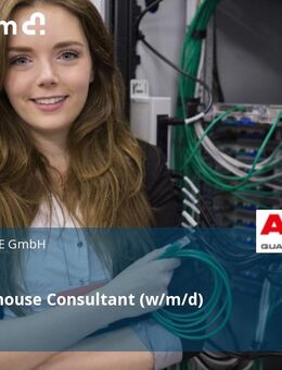 SAP SD Inhouse Consultant (w/m/d) - Kötz